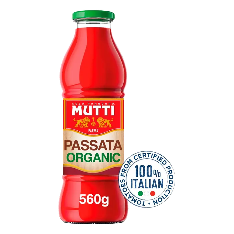 Organic Tomato Passata 560g