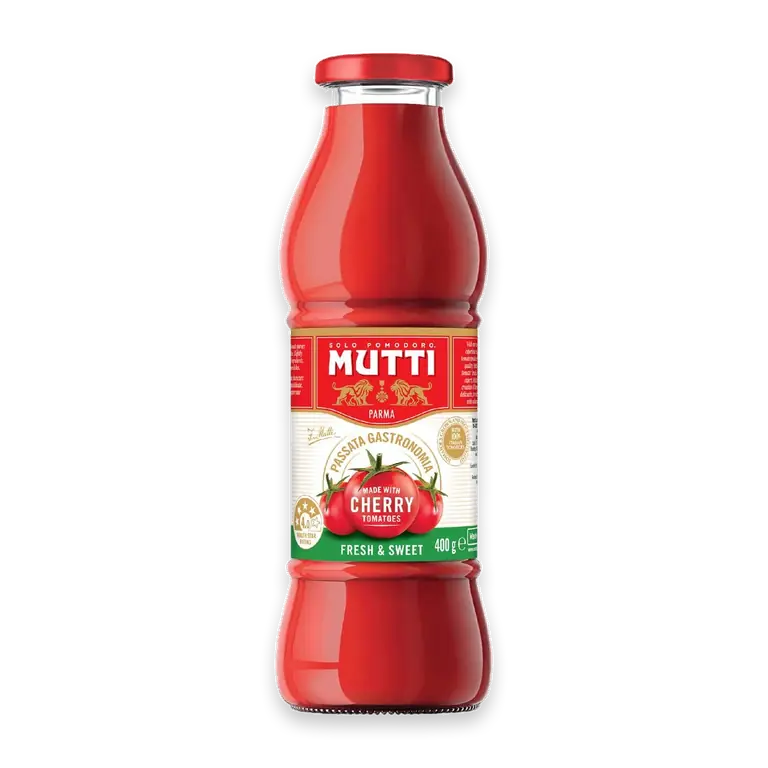 Passata Cherry Tomato Puree Gastronomia