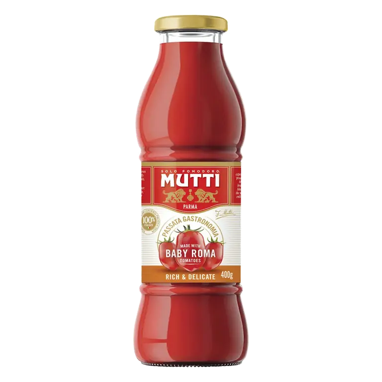 Passata Gastronomia Baby Roma