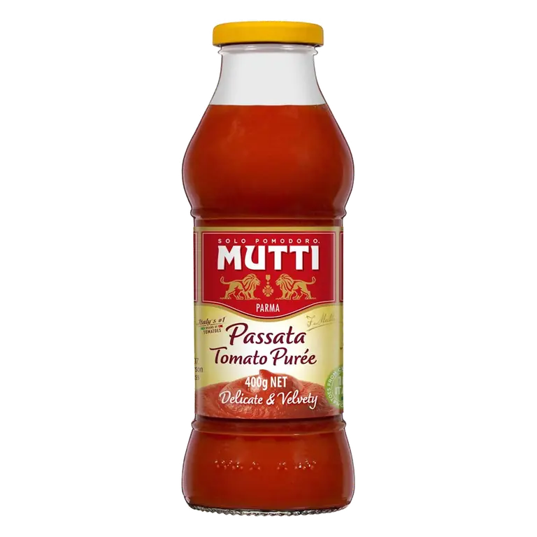 Passata Tomato Puree