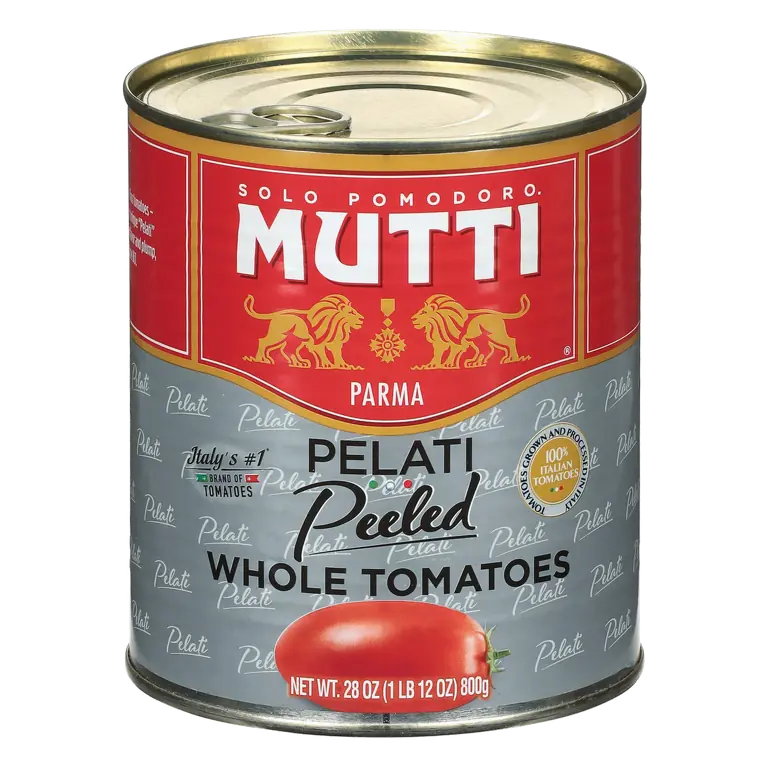 Peeled Whole Tomatoes