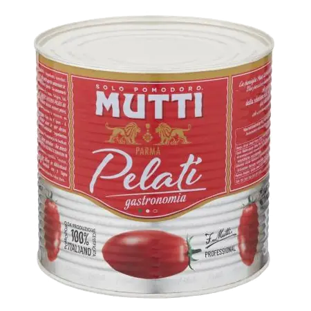 Pelati Peeled Tomatoes