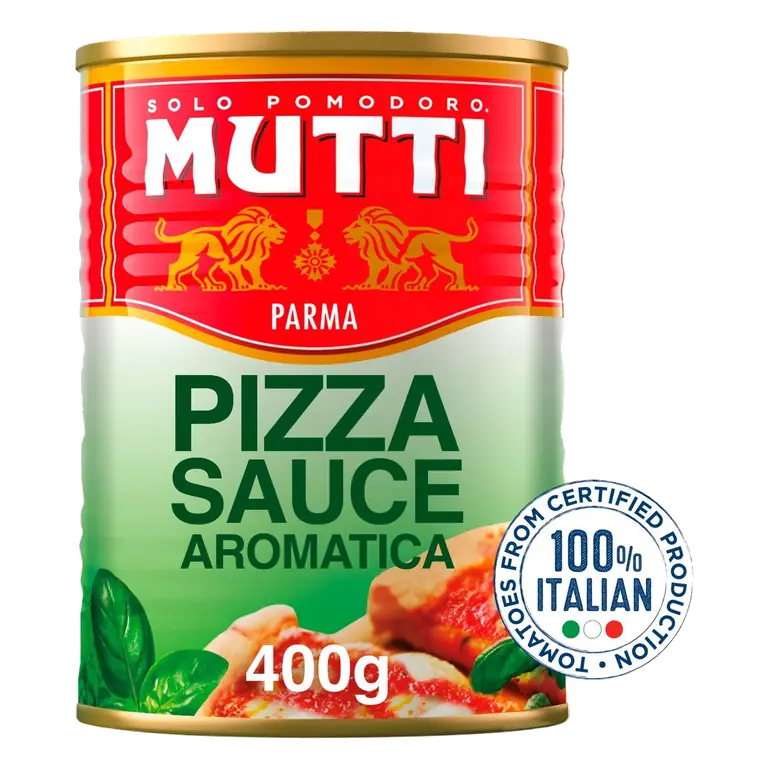 Pizza Sauce Aromatica 400g
