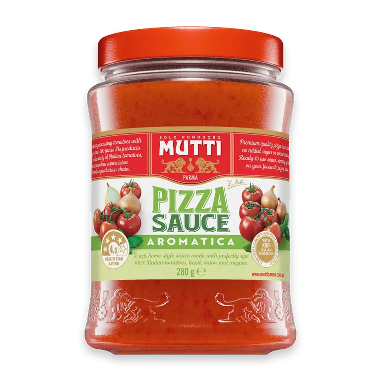 Pizza Sauce Aromatica