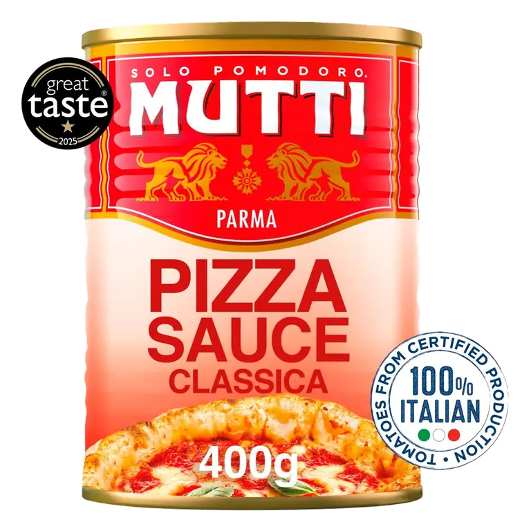 Pizza Sauce Classica 400g