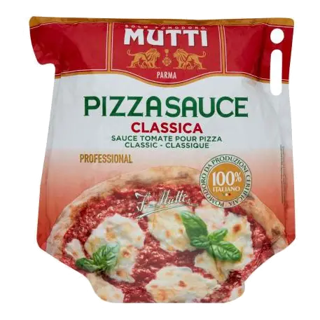 Pizza Sauce Classica Pouch