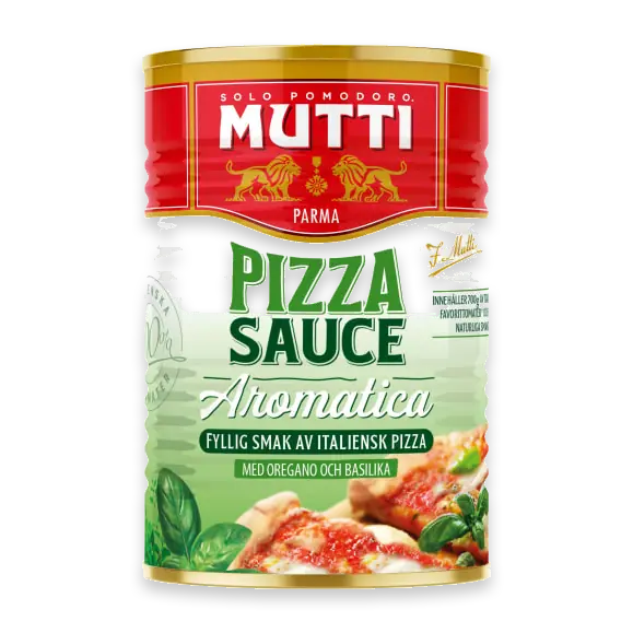 Pizzasås Tomat
