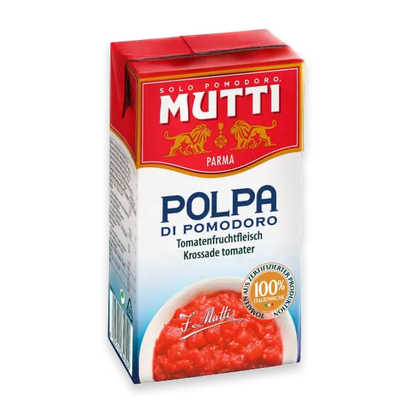 Polpa Di Pomodoro Krossade Tomater