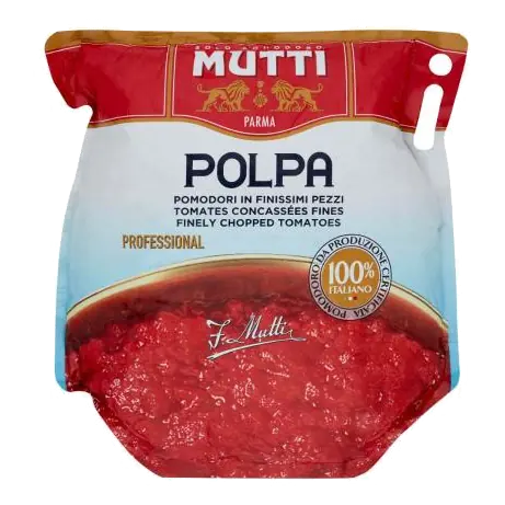 Polpa Tomatoes Pouch