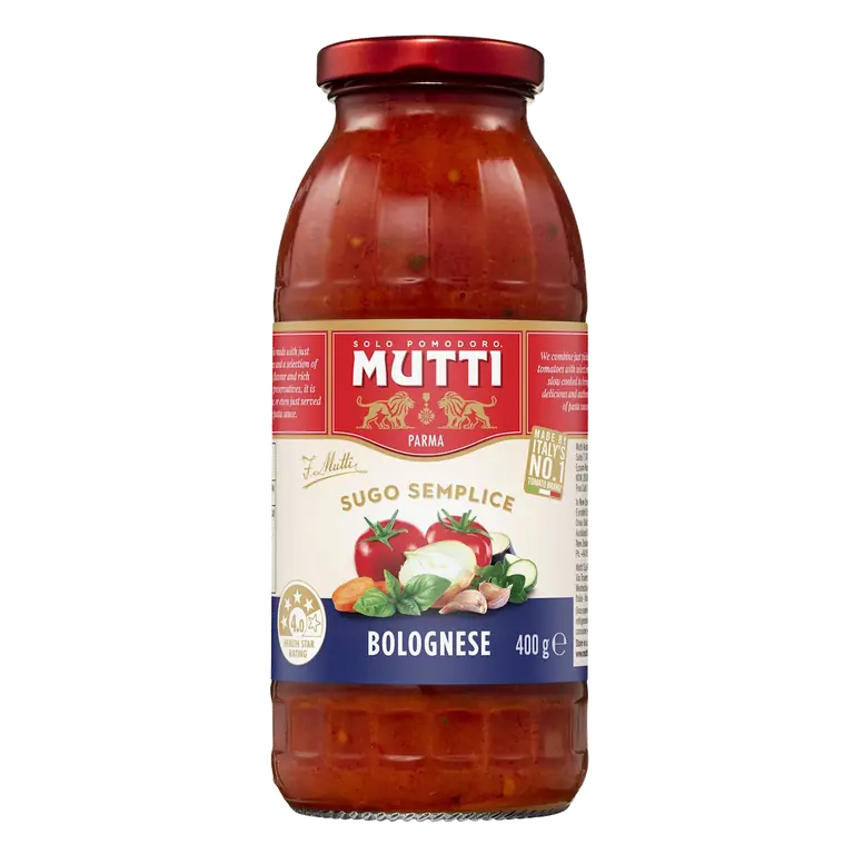 Sugo Bolognese