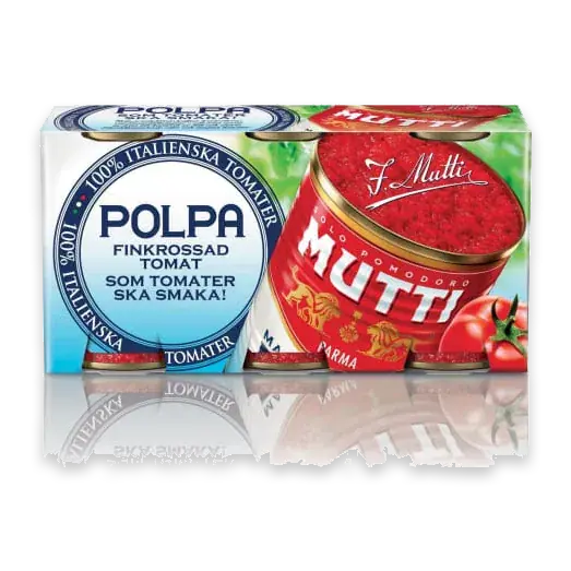Tomater Finkrossade 3-pack