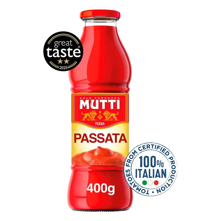 Tomato Passata 400g