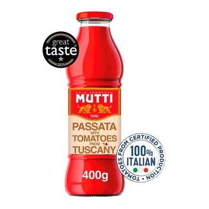 Tomato Passata From Tuscany