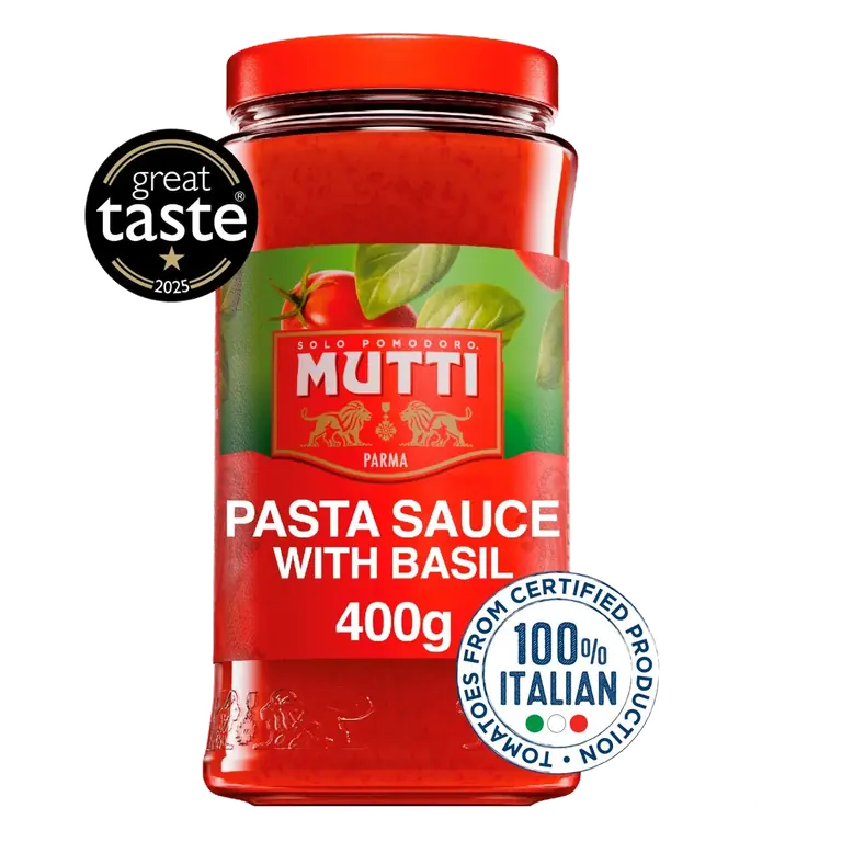 Tomato Pasta Sauce with Basil 400g
