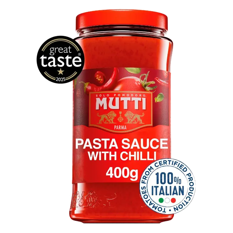 Tomato Pasta Sauce with Chilli 400g