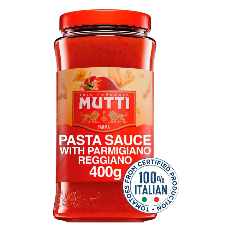 Tomato Pasta Sauce with Parmigiano Reggiano 400g