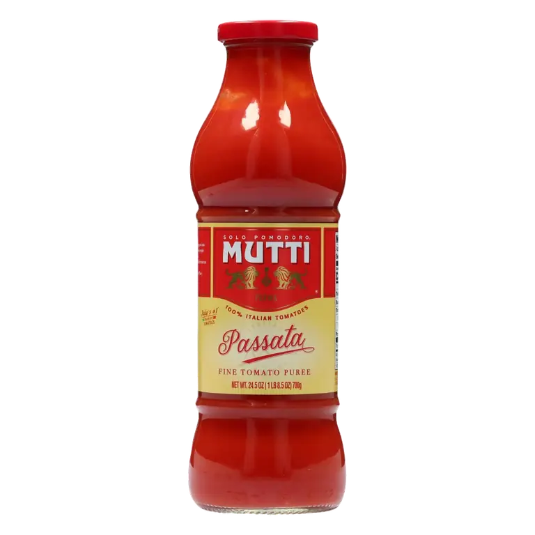 Tomato Puree Passata