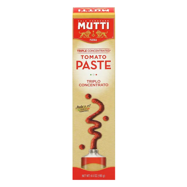 Triple Concentrated Tomato Paste