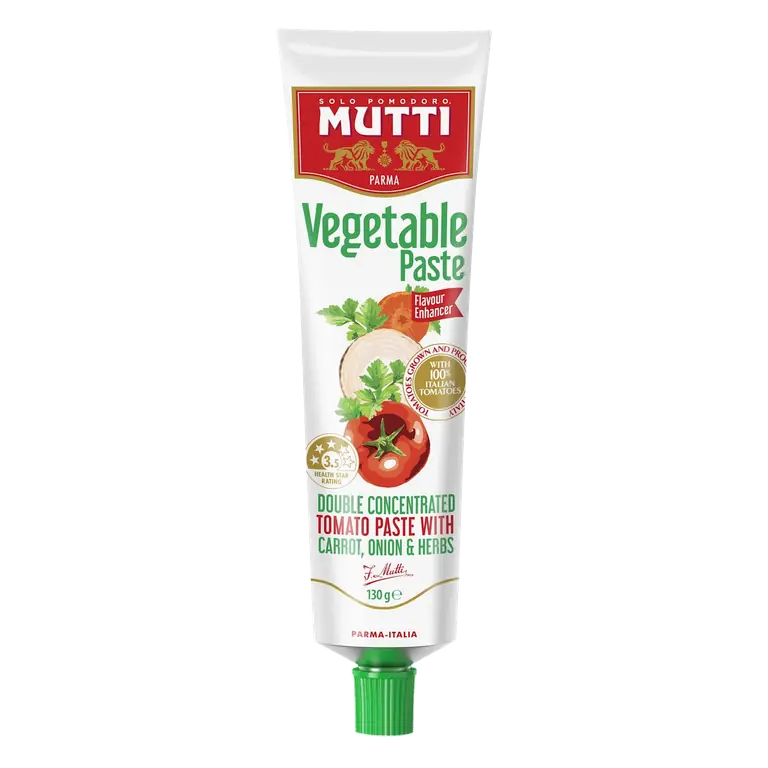 Vegetable Paste