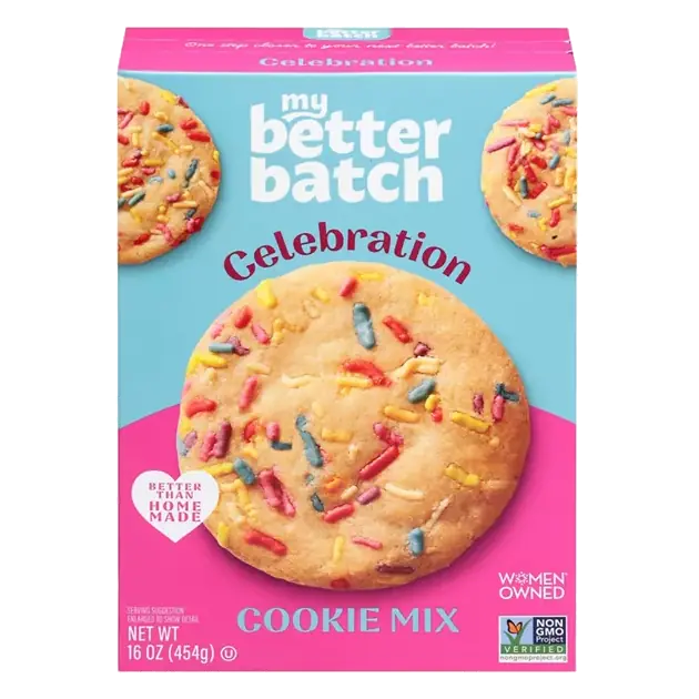 Celebration Cookie Mix