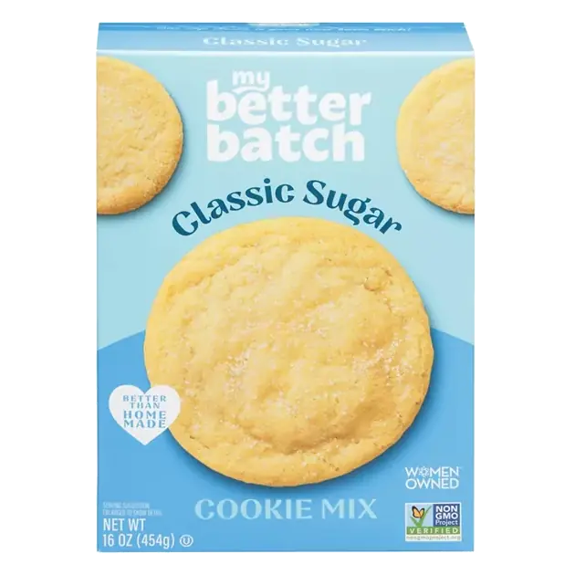 Classic Sugar Cookie Mix