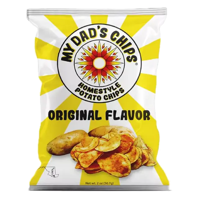 Original Flavor Homestyle Potato Chips