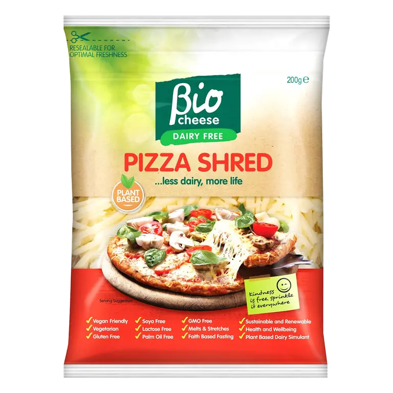 BioCheese Pizza Shred