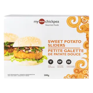 Sweet Potato Sliders 300 g