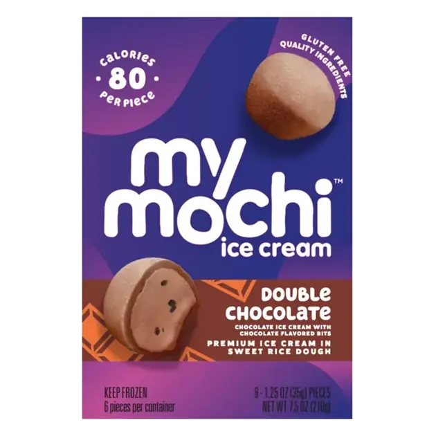 Double Chocolate Ice Cream