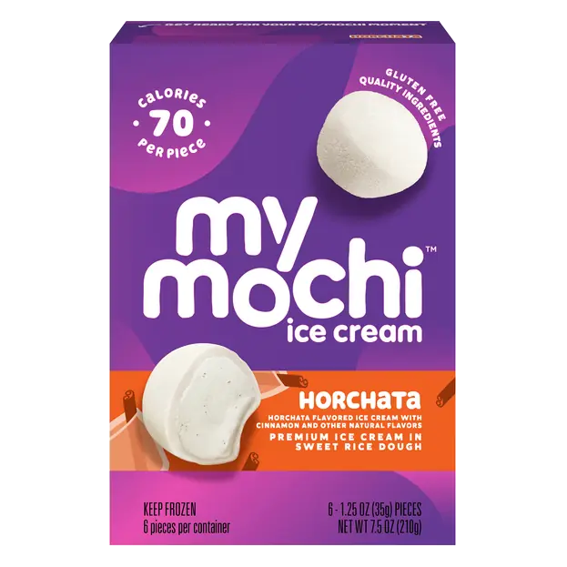 Horchata Ice Cream - 6 ct