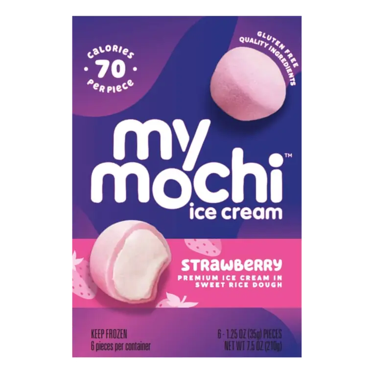 Strawberry Ice Cream