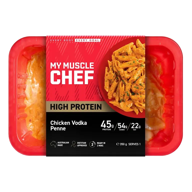 Chicken Vodka Penne
