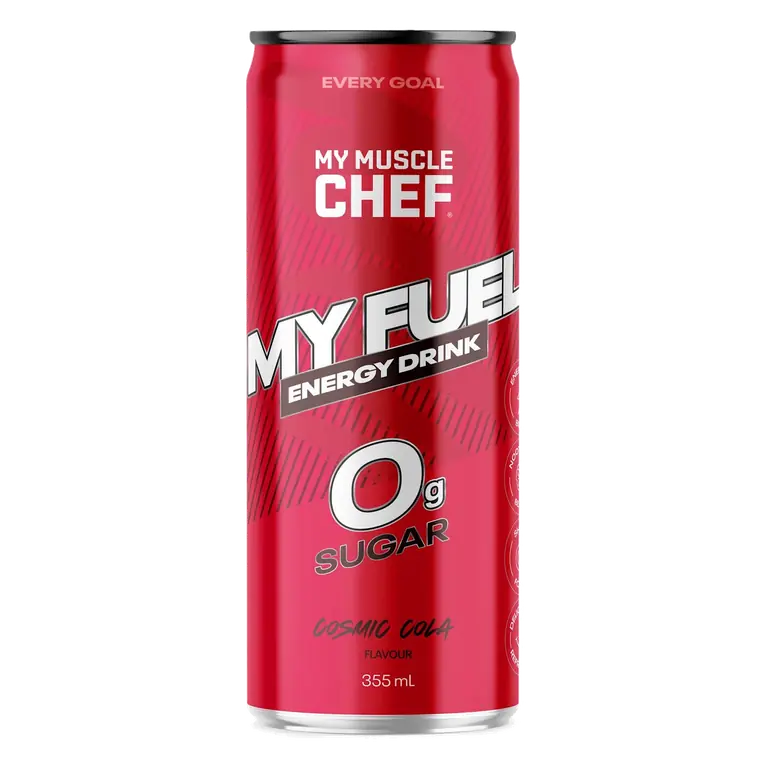 My Fuel Energy Drink Cosmic Cola