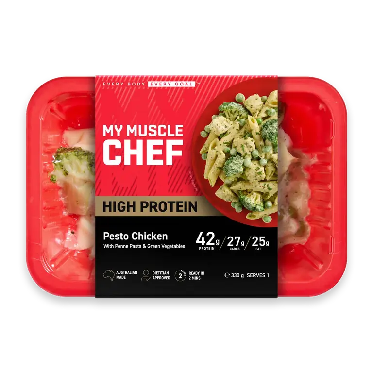 Pesto Chicken Pasta Chilled Meal