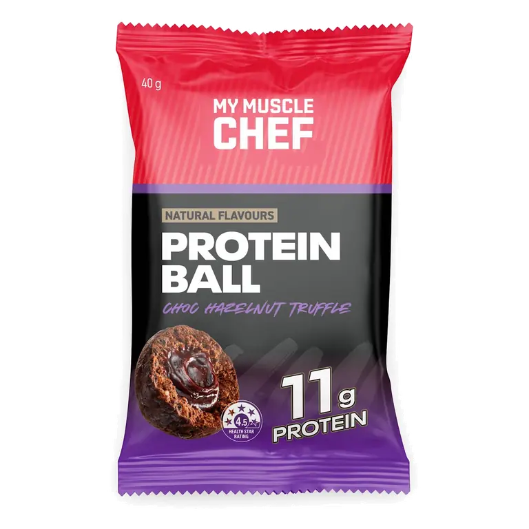Protein Ball Choc Hazelnut Truffle