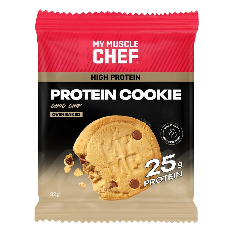 Protein Cookie Choc Chip