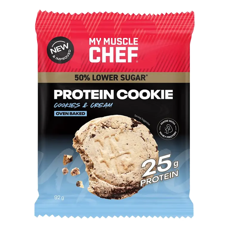 Protein Cookie Cookies & Cream