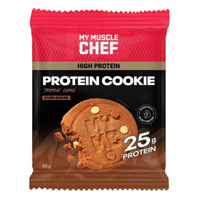 Protein Cookie Triple Choc