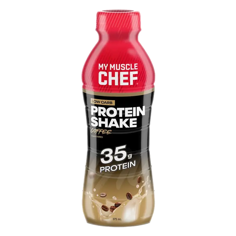 Protein Shake Coffee