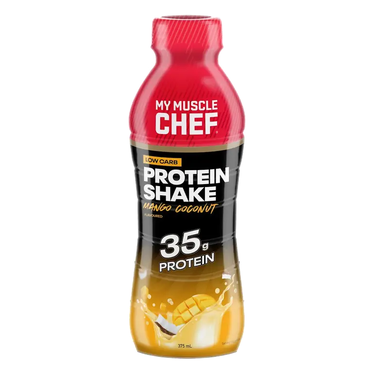 Protein Shake Mango Coconut