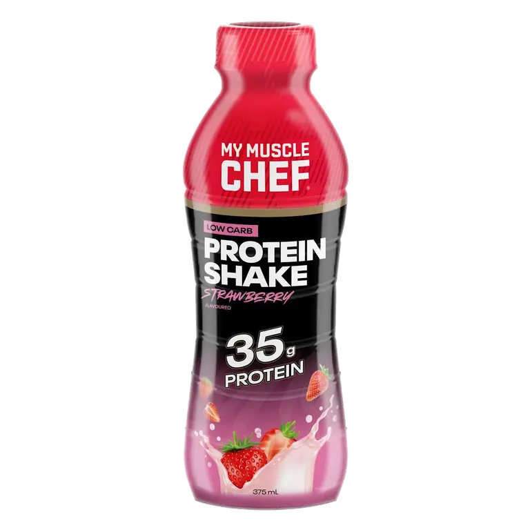 Protein Shake Strawberry