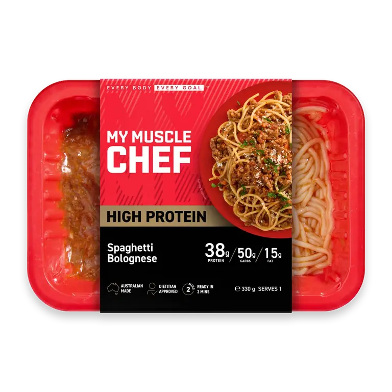 Spaghetti Bolognese