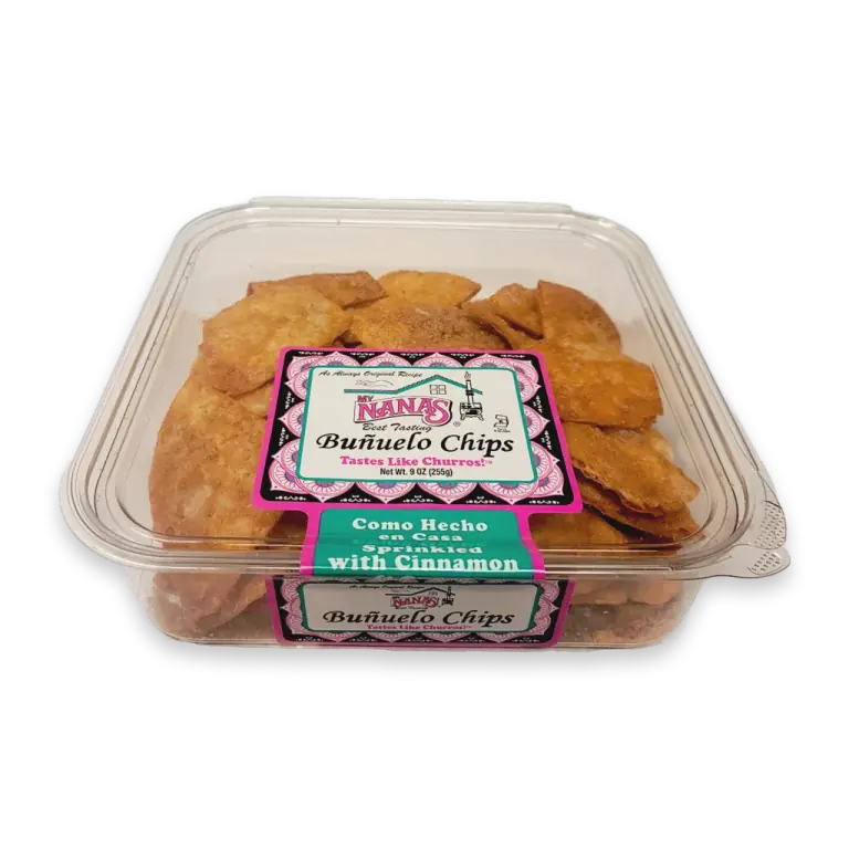 Bakery Fresh Bunuelos Chips