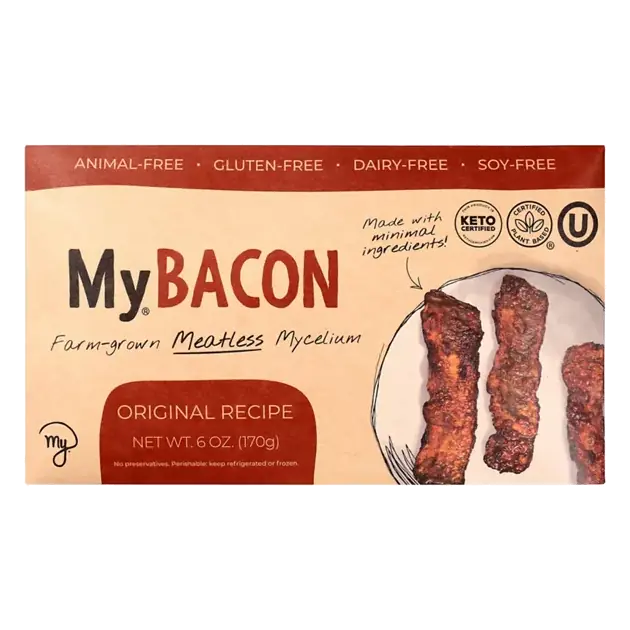 Original Recipe Bacon