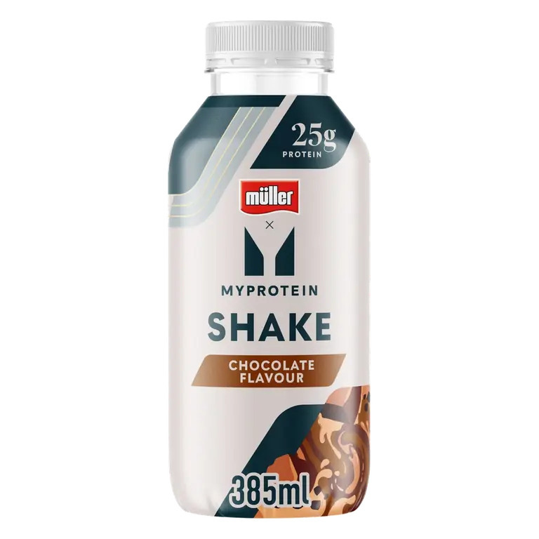 Muller MyProtein Chocolate Protein Shake 385ml