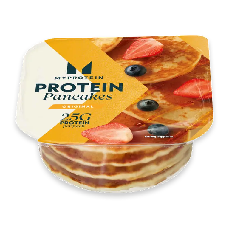 Proteinpannkakor 4-pack