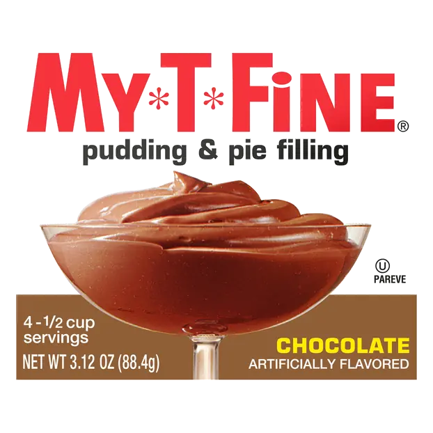 Pudding & Pie Filling Chocolate