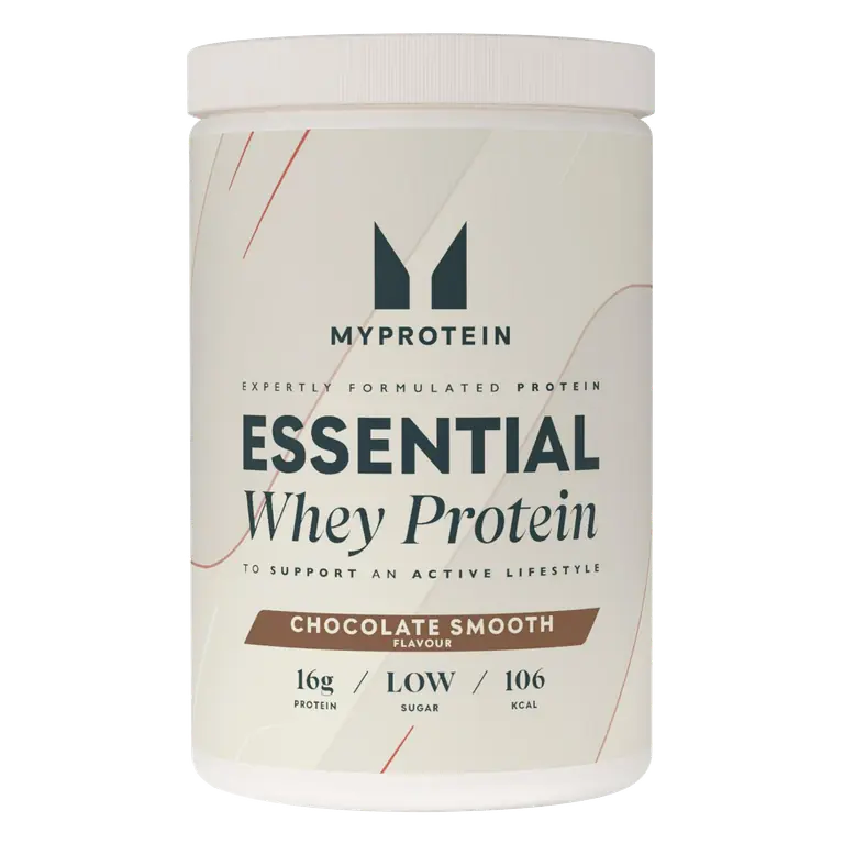 300g Chocolate Smooth Flavour Essential Whey Protein