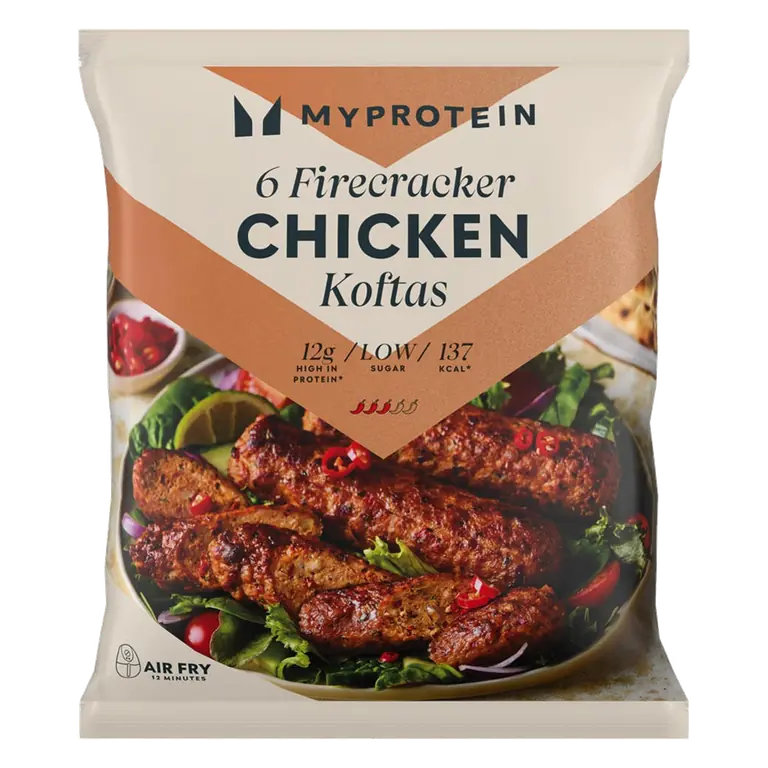 Myprotein 6 Firecracker Chicken Koftas 480g