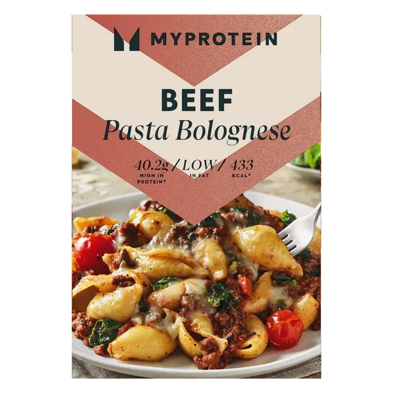 Myprotein Beef Pasta Bolognese 350g
